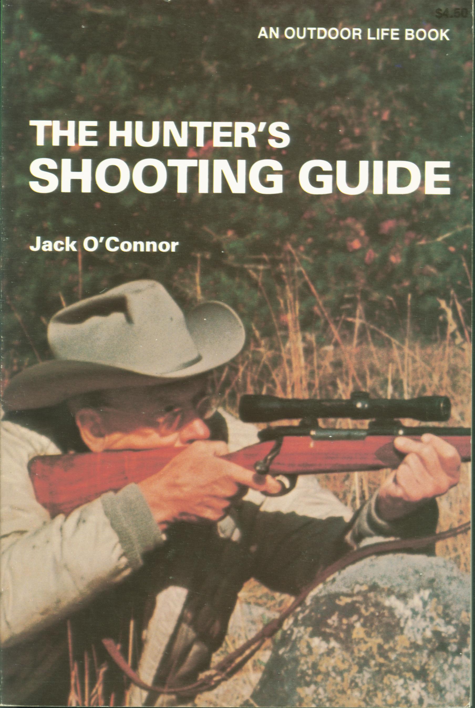 THE HUNTER'S SHOOTING GUIDE.&nbsp;